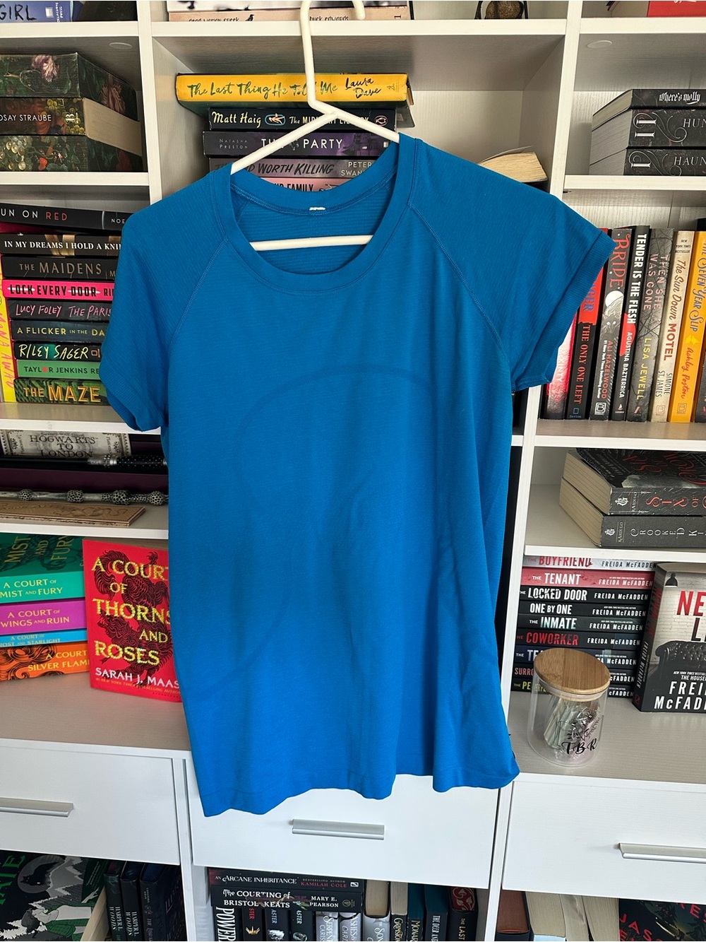 Lululemon swiftly tee size 10